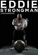 Eddie Strongman poster