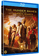 The Hunger Games: The Ballad of Songbirds & Snakes (Blu-ray) packshot