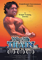Why We Train poster