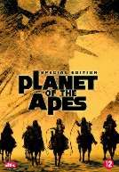 Planet of The Apes (1969) (DVD)