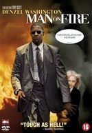 Man on Fire (DVD)