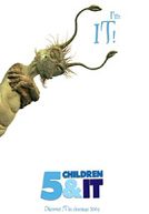 5 Childrend and It poster