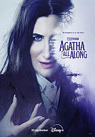 Agatha All Along poster