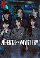 Agents of Mystery poster