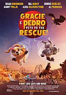 Gracie & Pedro: Pets to the Rescue poster