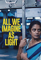 All We Imagine as Light poster