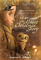 An Almost Christmas Story poster