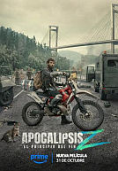 Apocalipsis Z: El principio del fin poster