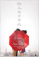 A Rainy Day in New York (DVD)