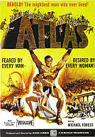 Atlas 1961 poster