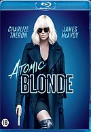 Atomic Blonde (Blu Ray)