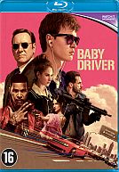Baby Driver (Blu Ray)