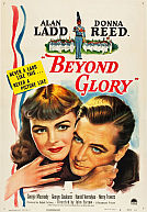 Beyond Glory poster