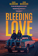 Bleeding Love poster