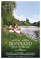 Bonnard, Pierre et Marthe poster