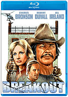 Breakout 1975 Blu-ray