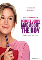 Btridget Jones: Mad About the Boy poster