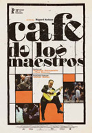 Cafe de los Maestros