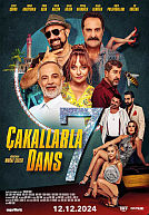 Cakallarla Dans poster