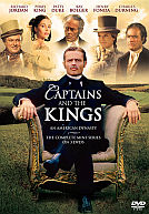 Captains and the Kings dvd