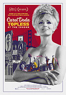 Carol Doda Topless at the Condor poster