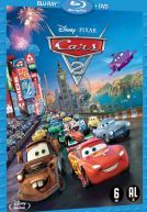Cars 2 (Blu Ray)