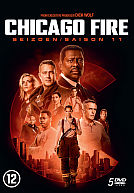 Chicago Fire - Seizoen 11 packshot