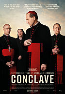 Conclave poster Conclave poster