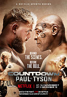 Countdown: Paul vs. Tyson poster