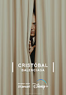 Cristobal Balenciaga poster