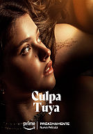 Culpa tuya poster