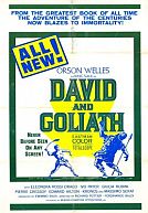 David and Goliath - David e Golia