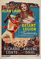 Desert Legion poster