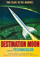 Poster Destination Moon