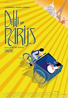 Dilili à Paris