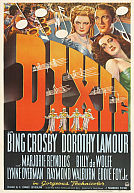 Dixie poster