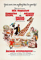 Doctor Dolittle poster