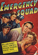 Emergency Squad poster