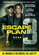 Escape Plan 3 : The Extractors