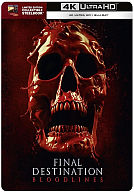 Final Destination: Bloodlines 4K + Blu-ray packshot