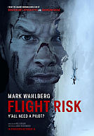 Flight Risk poster