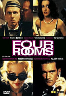 Four Rooms dvd