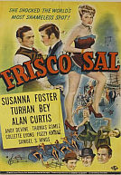 Frisco Sal poster