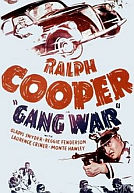 Gang War poster