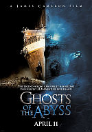 Ghosts of the Abyss poster