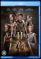 Gladiator II Blu-ray