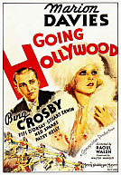 Going Hollywood poster