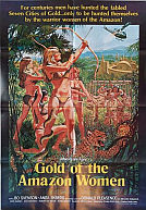 Gold of the Amazon Women poster
