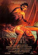 Gothic poster