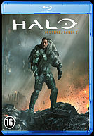 Halo - Seizoen 2 Blu-ray